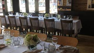 The Rushton@65. foto