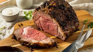 Prime Rib Night @ Carpe Raci photo