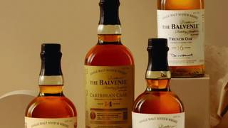 Balvenie Whisky Dinner photo