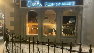 Una foto del restaurante Sette Pizzeria & Trattoria