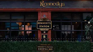 Een foto van restaurant Kennedy’s Bar & Restaurant