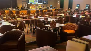 A photo of Twin Spires Sportsbook at del Lago restaurant