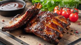 SPARERIBS ABEND -ALL YOU CAN EAT- Foto