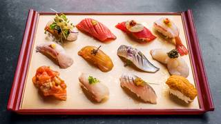 Valentine's Day Omakase Menu photo