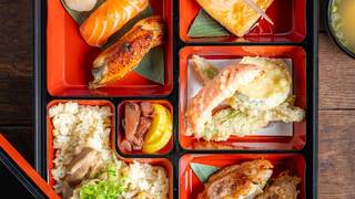 写真（Lunch Bento Box (Weekday only)）