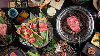 Wagyu Steak Tasting Menu photo