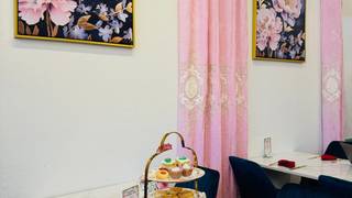 写真（English Afternoon Tea Experience）