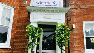 Photo du restaurant Nuwairahs Japanese & Mexican Kitchen - Harlow