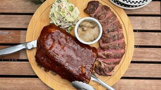 Date Night Steak & Ribs for 2! Photo