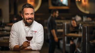 Valentine's Wine Dinner with Fabio Viviani Photo