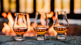 The Best of Whiskey - Spirits Tasting photo