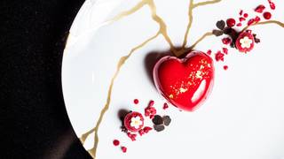 Valentine's Dinner Menu 2025 foto