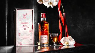 Glenfiddich Grand Château 31 yrs Whisky Event foto