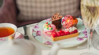 写真（Mother’s Day Afternoon Tea）