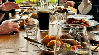 Foto del ristorante The Smokehouse at Compton Abbas Airfield