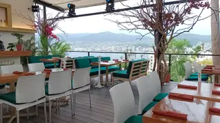 Une photo du restaurant Foresta Terraza Acapulco