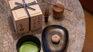 Match Tea Experience - O5 Tea x Wagashi & Co. photo