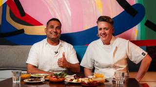 Peter Kuruvita X Humble Greatest Hits Dinner photo