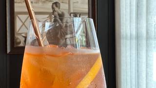 $10 Grand Slam Spritz at Thai Tide photo