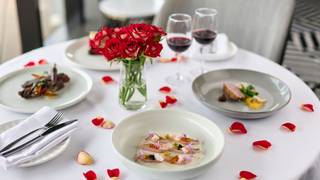 Valentine's Day 5 Course Set Menu foto