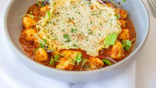 Pasta, Dessert and Wine Promo photo