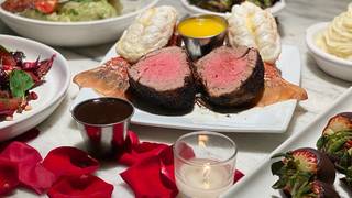 Valentine Candlelight Dinner for 2 $185/couple photo