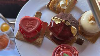 Valentine's Royal Afternoon Tea photo