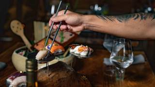 Omakase Special: A Taste of Japanese Tradition photo