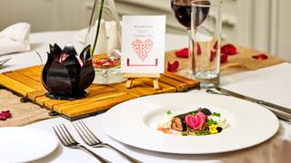 Valentine’s 5-Course Luxury Curated Experience photo