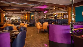 A photo of Shiraz Bar and Restaurant restaurant