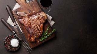 Steak Night for Two at The Guesthouse Bar & Bistro Foto