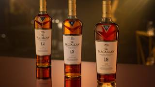 Macallan Dinner foto