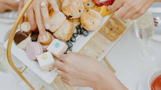 Mother's Day Afternoon Tea foto
