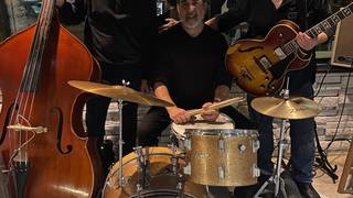 Malcolm, Clark & Estep Jazz Trio – January 25 photo