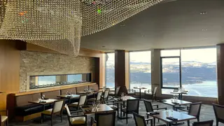 Una foto del restaurante PeakFine at Sparkling Hill