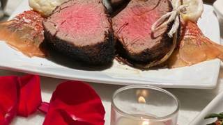 Valentine Candlelight Dinner for 2 $165/couple photo