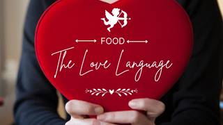 Food The Love Language ❤️ foto