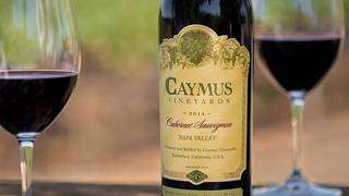 Caymus Wine Dinner Foto