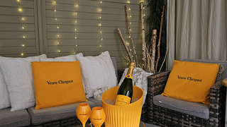 Veuve Cliquot Cabana photo