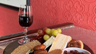 Cheese and Port evening at Titanic Hotel Belfast張相片