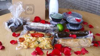 Caja de Amor - The Perfect Valentine’s Day Feast Foto