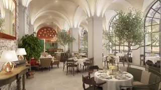 Une photo du restaurant La Gamella