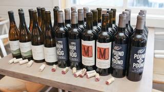 McPrice Myers Wine Dinner foto