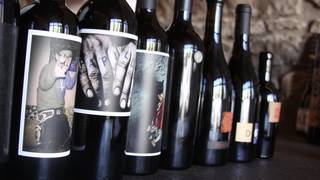 Orin Swift Wine Dinner foto