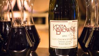 写真（An Evening with Kosta Browne）