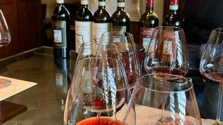 Brunello di Montalcino Wine Dinner Photo