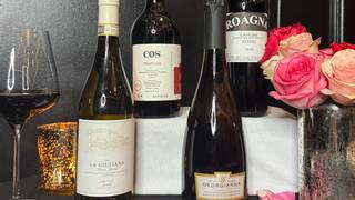 Saturday Valentine's Wine Pairing Dinner foto