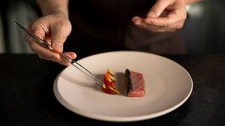 写真（Chef's Patrick 7-courses tasting menu）