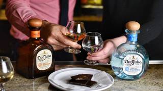 Chocolate & Tequila Pairing Party photo