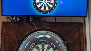 Interactive Darts Foto